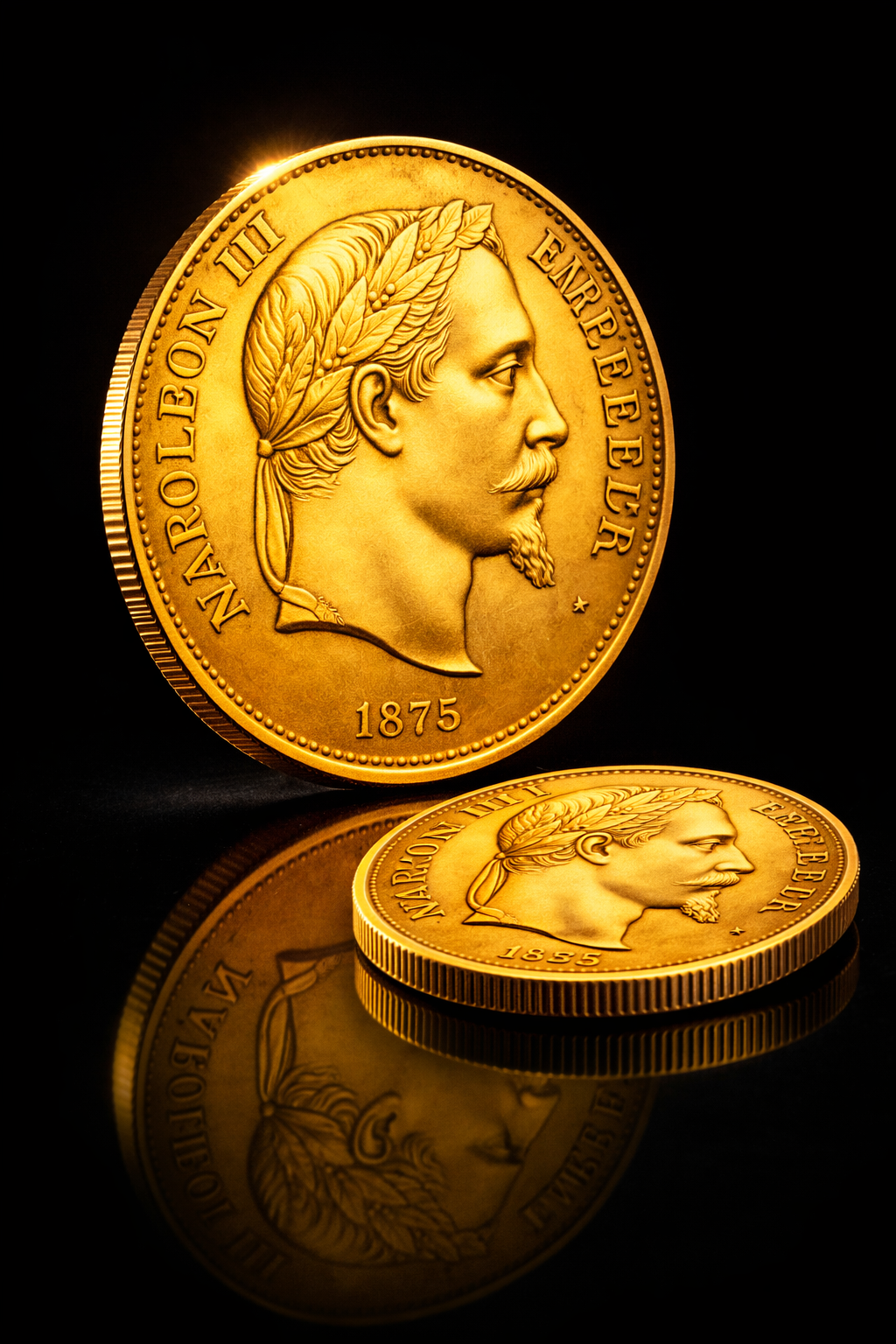 10 Francs Napoléon