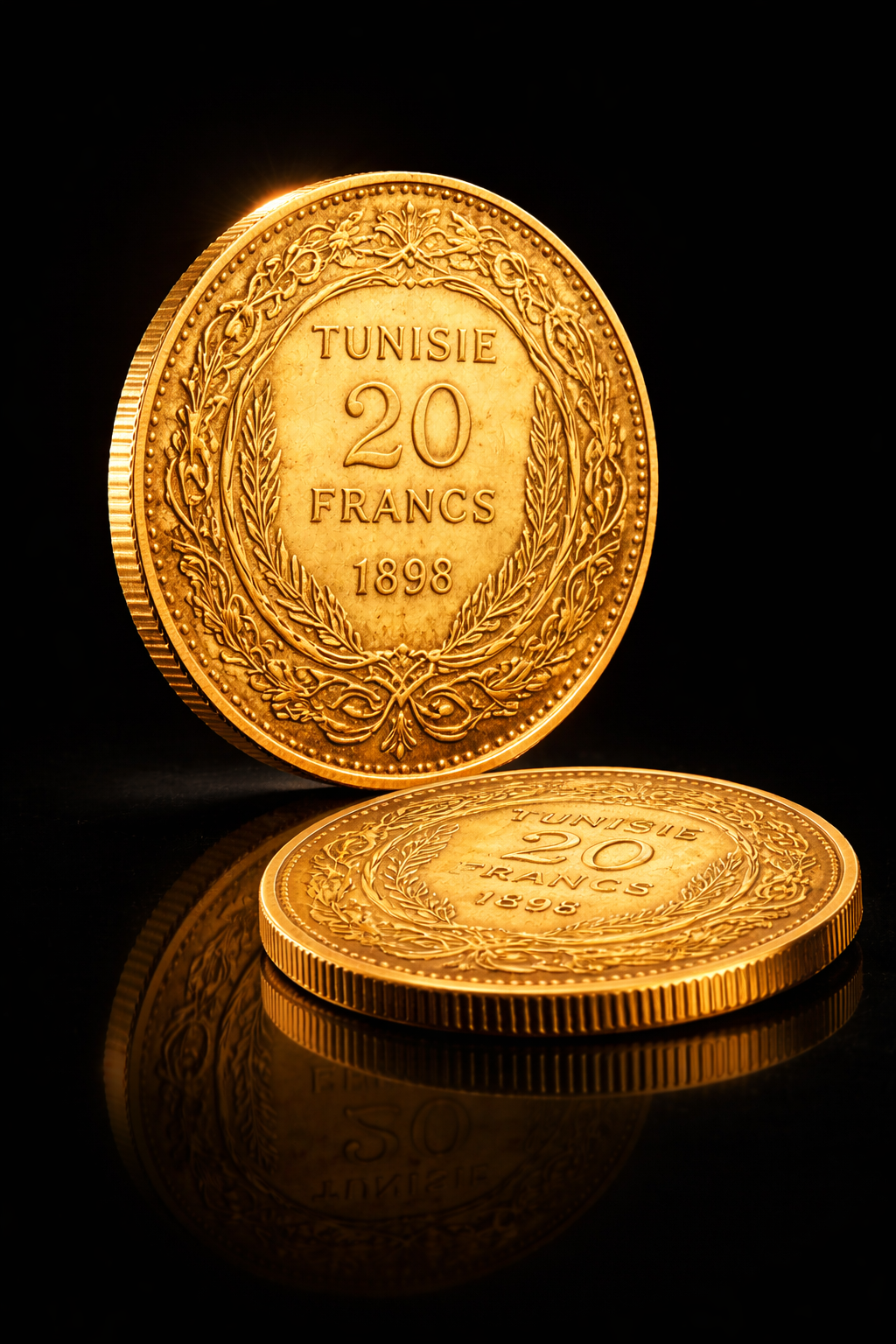 20 Francs Tunisie